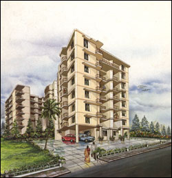 Madhavi Apartments