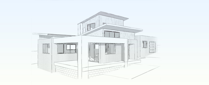 Low cost house Construction-design