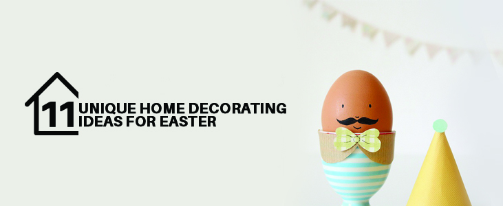 Home decoration ideas for easter