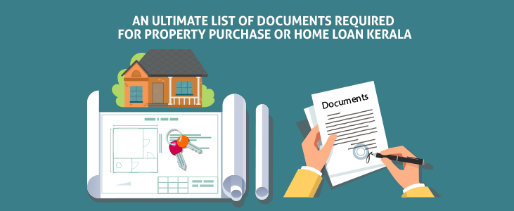 Property Document Required for Home Loan