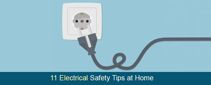 Electrical Safety Tips At Home