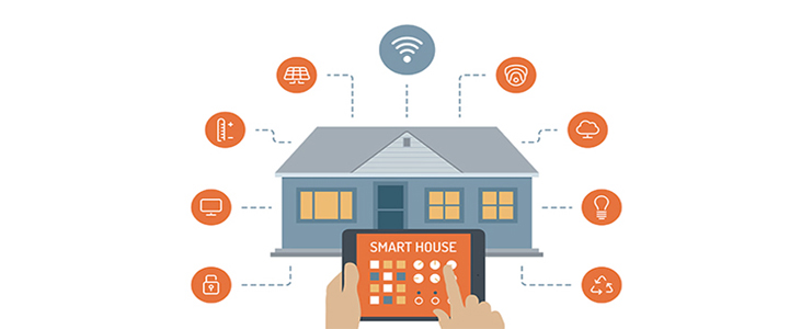 advantages and disadvantages of smart homes-managing your smart home