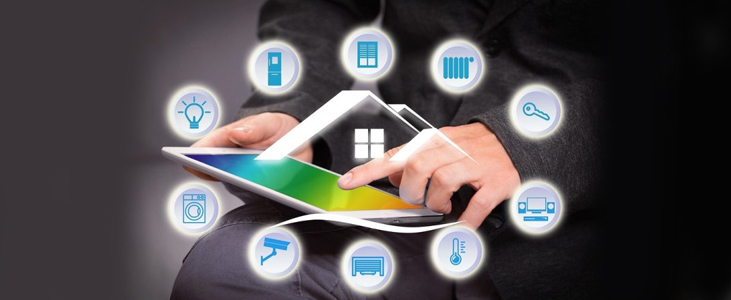 Advantages and Disadvantages of Smart Homes on Smart-security-systems