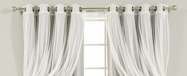 Short Curtains