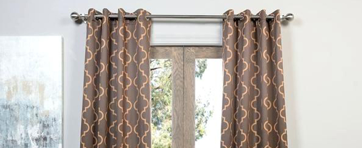 Curtains With a Panel Pair