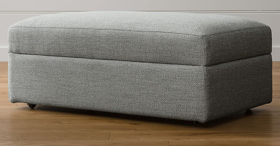 Storage Ottoman