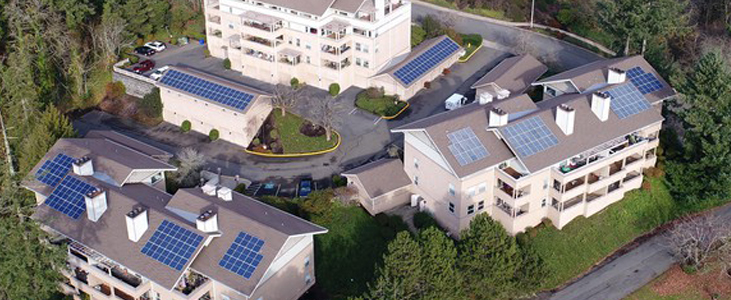 Benefits of Solar Power for Apartments