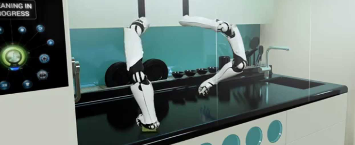 Robotic Kitchen