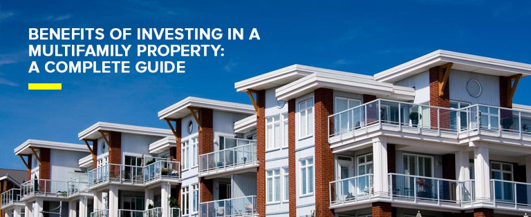 Investing in a Multi-Family Property