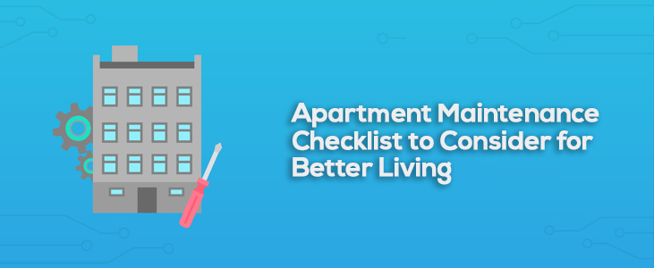 Apartment Maintenance Checklist