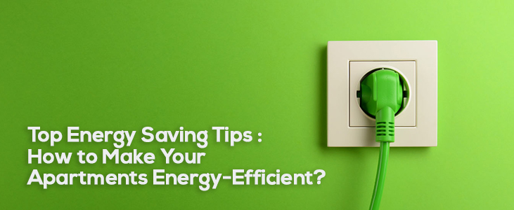 Energy Saving Tips For Apartments