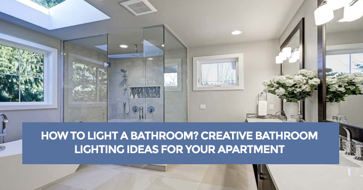 Bathroom Lighting Ideas