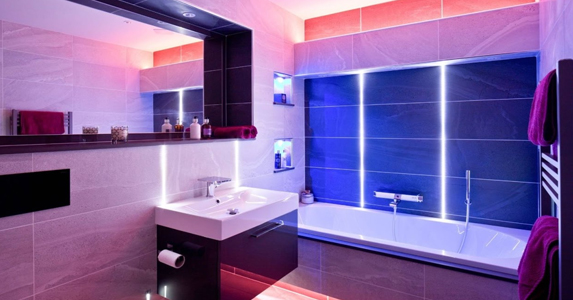 Top 8 Creative Bathroom Lighting Ideas for Your Apartment