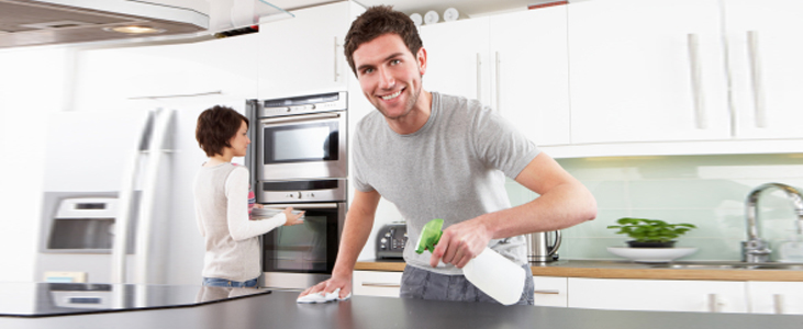 Kitchen-counters-must-be-wiped-clean-each-day