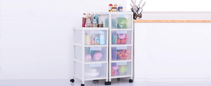 10 Must Have Racks & Holders For Small Indian Kitchen by Archana's Kitchen