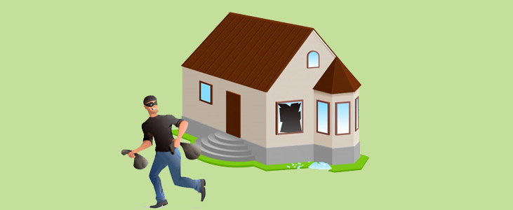  Types of property Insurance Burglary Insurance