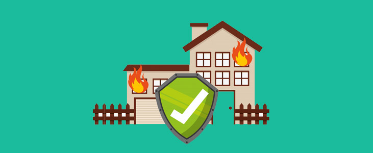  Types of property Insurance-Fire Insurance