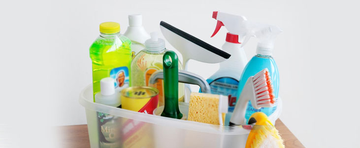 Things you need to Cleaning for new house