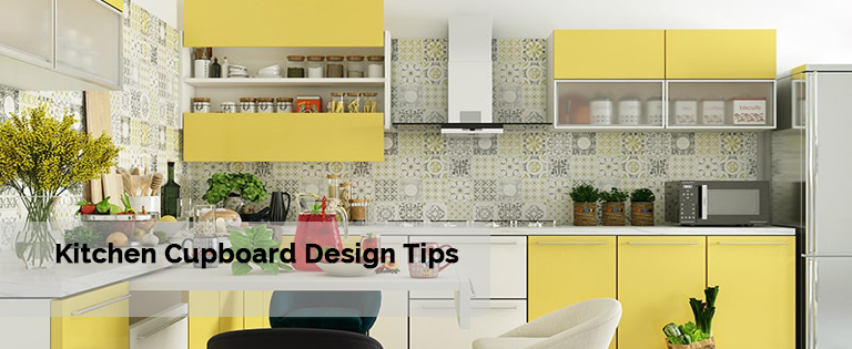 Top 12 Kitchen Cupboard Designs Tips