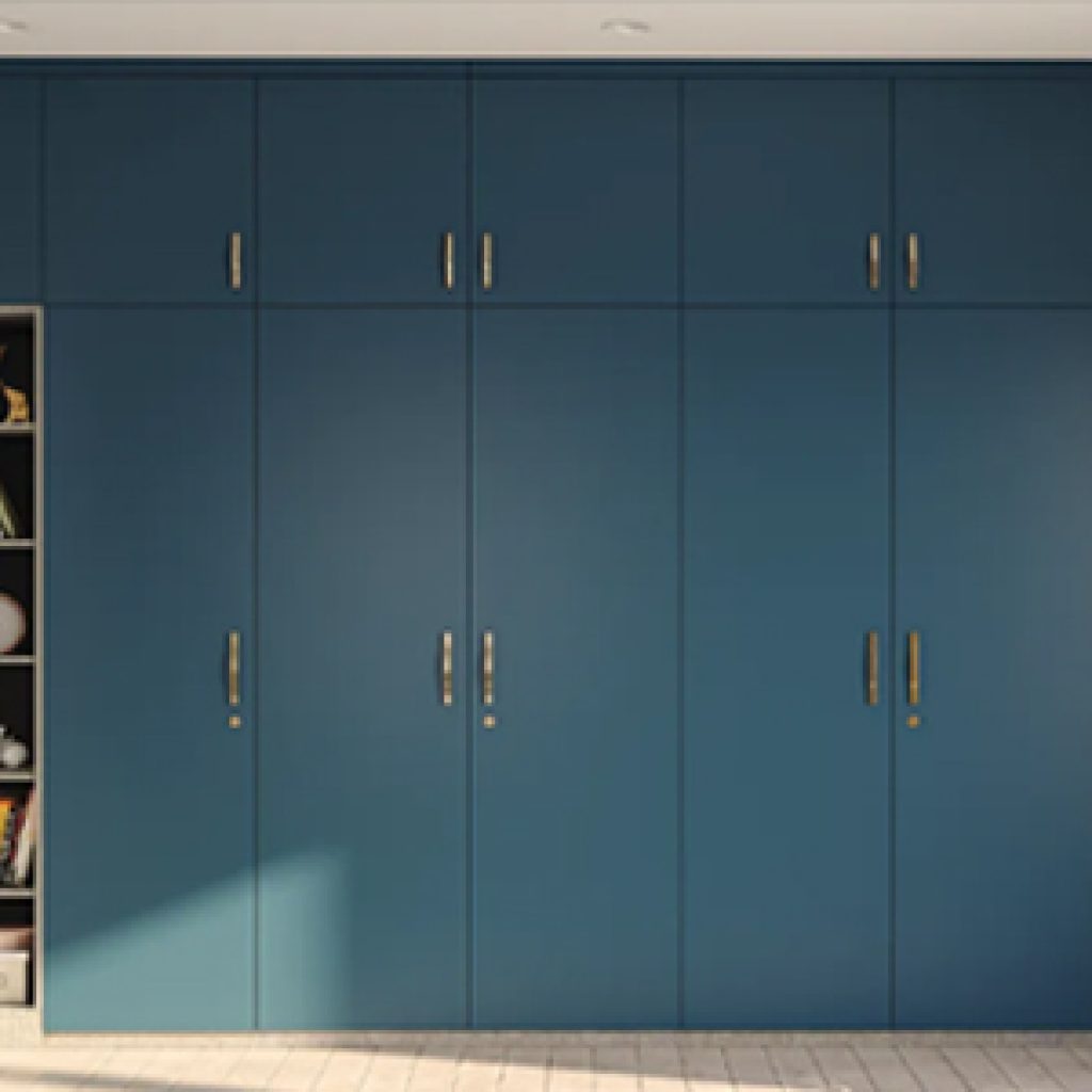 Floor-to-Ceiling Cabinets