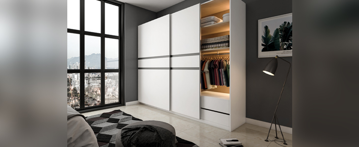 Sliding Wardrobe Shutters