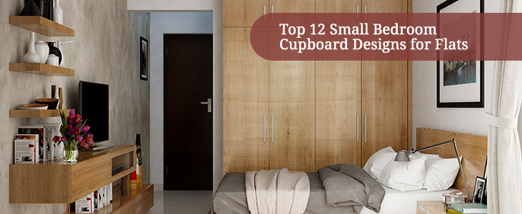 Small Bedroom Cupboard Designs For Flats 