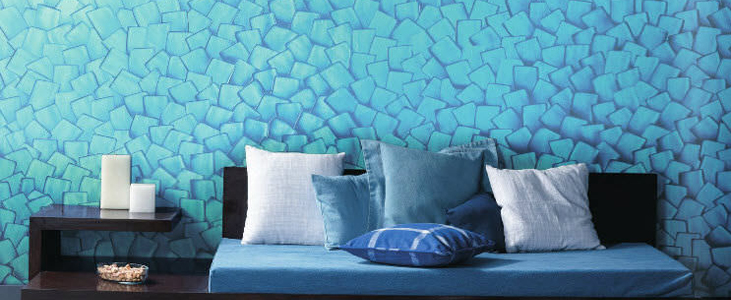 Give Your Bedroom a Dose of Personality with These Textured Wall Designs