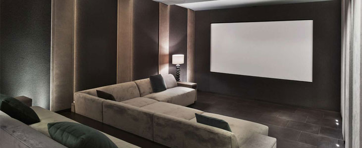 What would you require for a home theater?