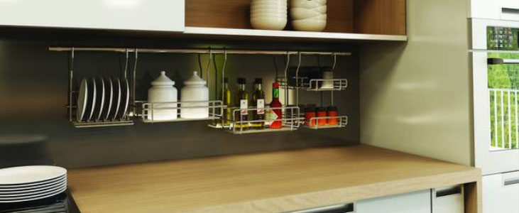 8 modular kitchen accessories for your home