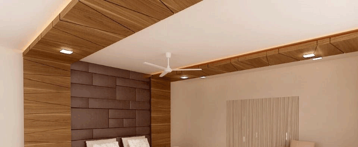 Wooden Ceiling Design