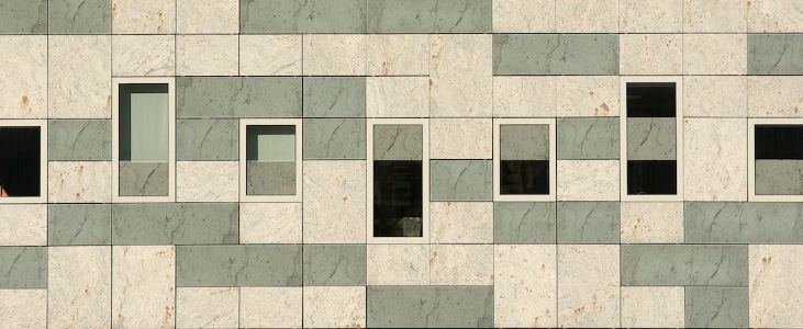 Modern wall tiles