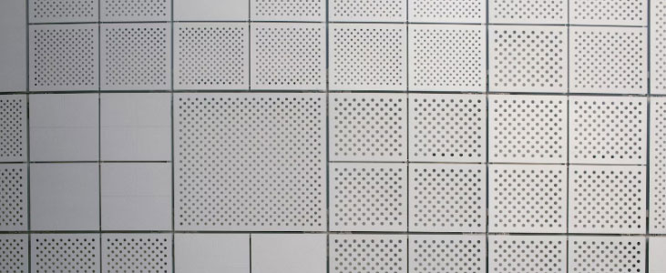Monochrome wall Tiles