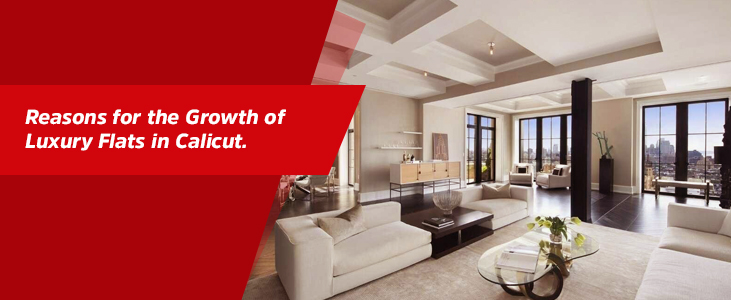 Reasons for the growth of luxury Flats in Calicut