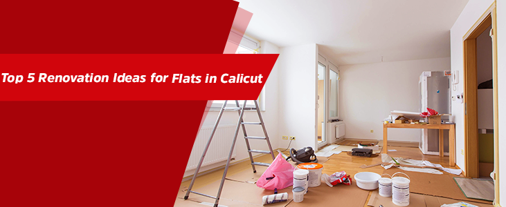 Renovation Ideas for Flats