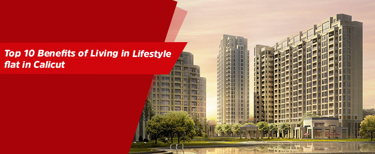 benefits of living in lifestyle flat