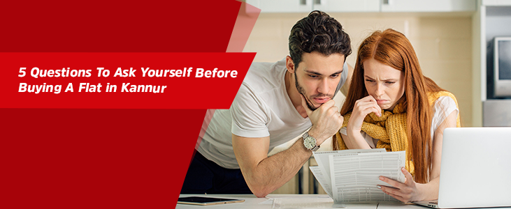 Before Buying A Flat