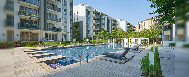 3 BHK Apartments in Kannur