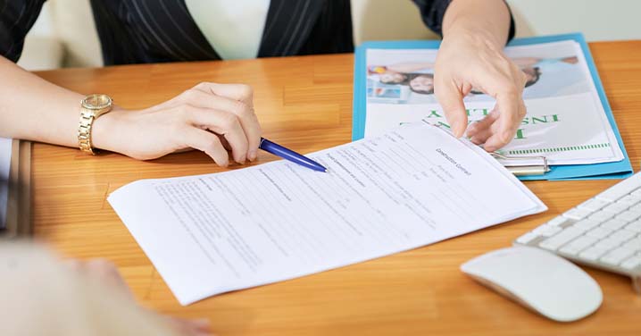 The Step-by-Step Registration Process