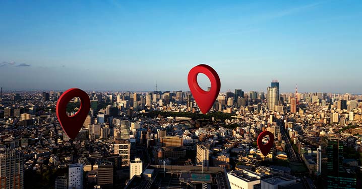 The Critical Role Location Plays