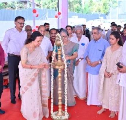 GOLDEN NEST : Bhoomi Pooja & Foundation Stone Laying Ceremony 30-10-2024