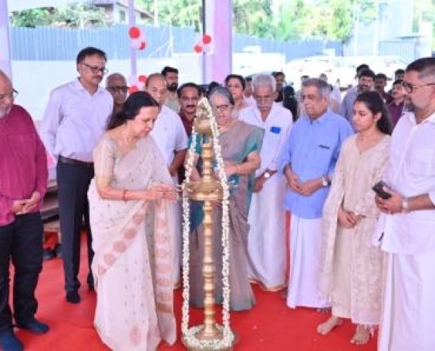 Lighting the way for new beginnings (30-10-2024)