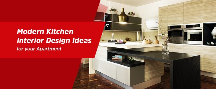 Modern Kitchen Interior Design Ideas for Your Apartment