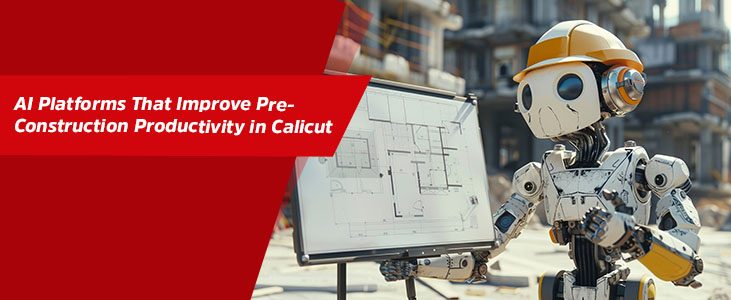 AI Platforms That Improve Pre-Construction Productivity in Calicut