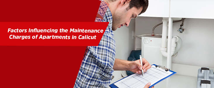 Factors Influencing the Maintenance Charges of Apartments in Calicut