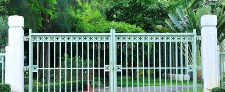 Modern Simple Gate Design Ideas For Small Houses