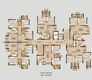 TYPICAL-FLOOR-PLAN-2nd-11th 