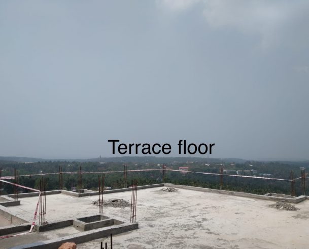 TERRACE FLOOR : 28-02-2021