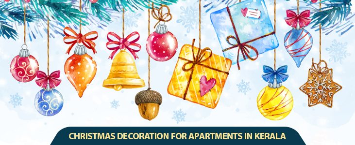 Christmas Decoration For Apartments In Kerala