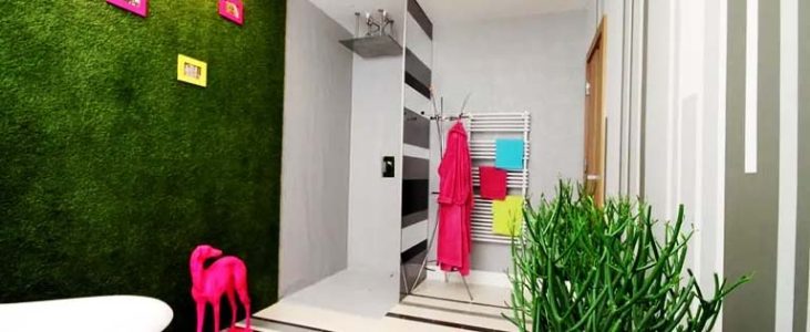 11 Artificial Grass Wall for Indoor and Outdoor Design Ideas