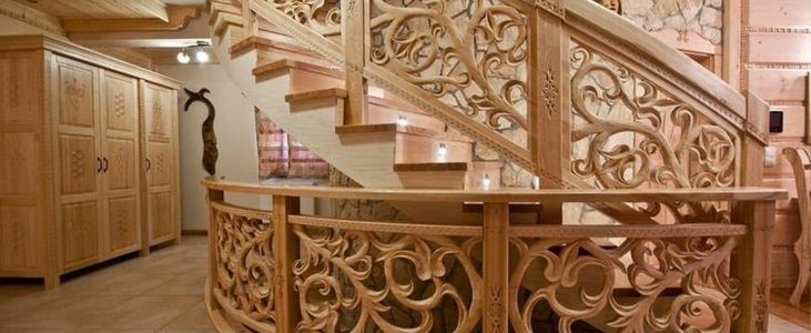 Staircase Ideas for Small Spaces in Kerala